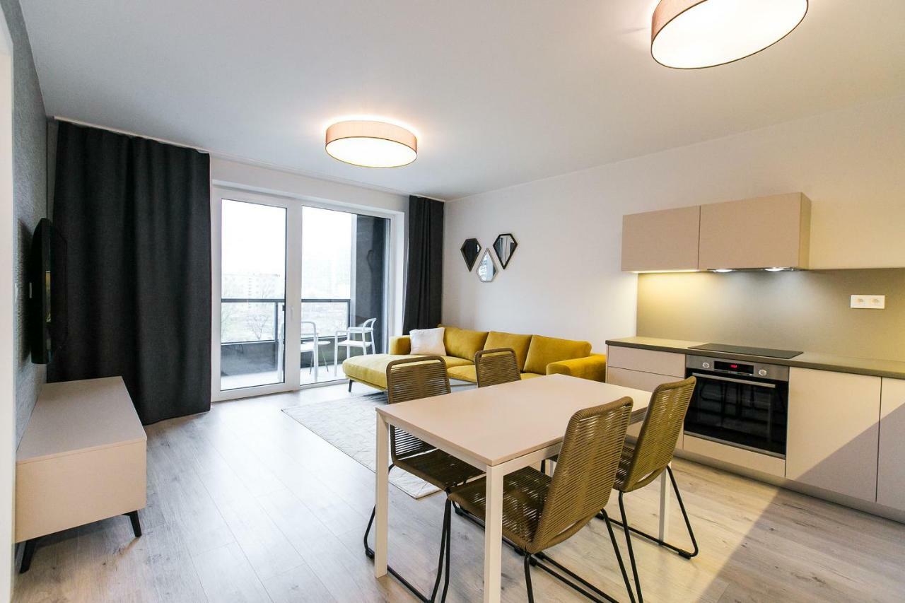 Urban Residence Apartments Bratislava Ngoại thất bức ảnh