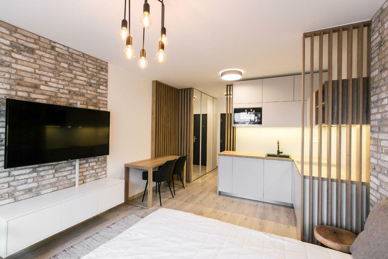 Urban Residence Apartments Bratislava Ngoại thất bức ảnh